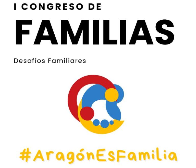 I Congreso de Familias el 25 de abril en Zaragoza